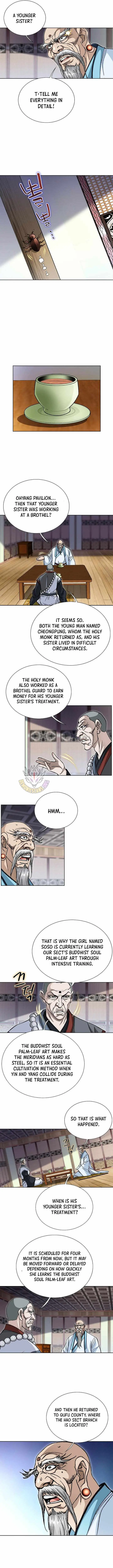 Return of the Immortal Monk Chapter 88 - Page 2