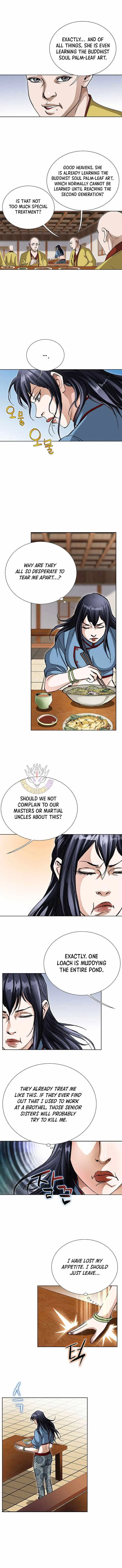 Return of the Immortal Monk Chapter 88 - Page 5