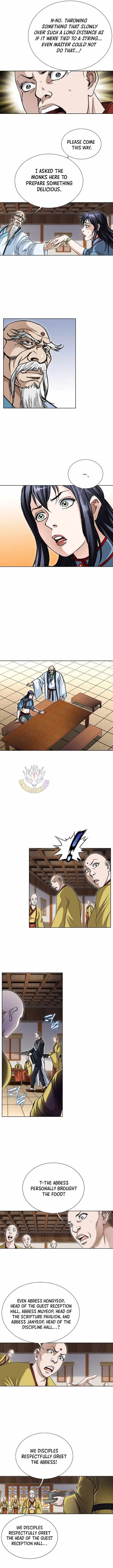 Return of the Immortal Monk Chapter 88 - Page 7