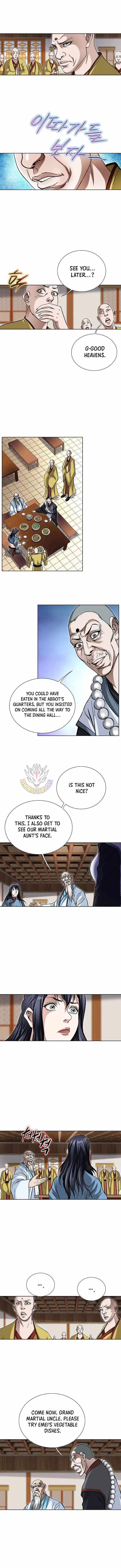 Return of the Immortal Monk Chapter 88 - Page 8