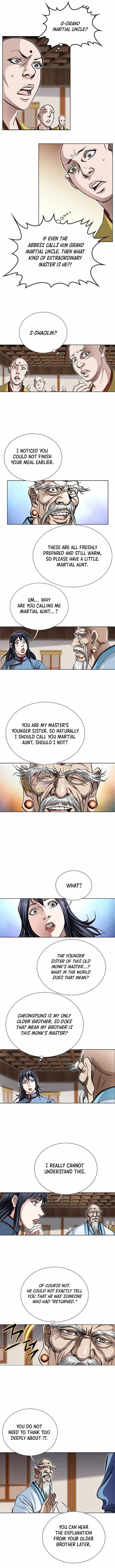 Return of the Immortal Monk Chapter 88 - Page 9