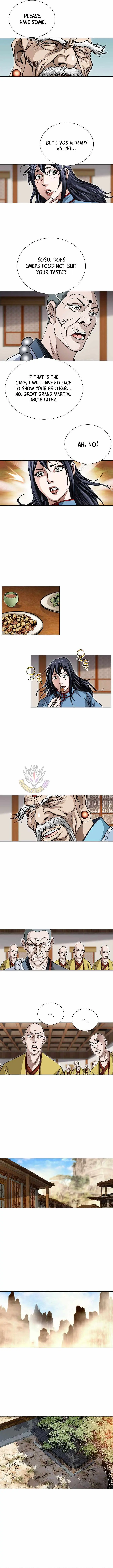 Return of the Immortal Monk Chapter 88 - Page 10