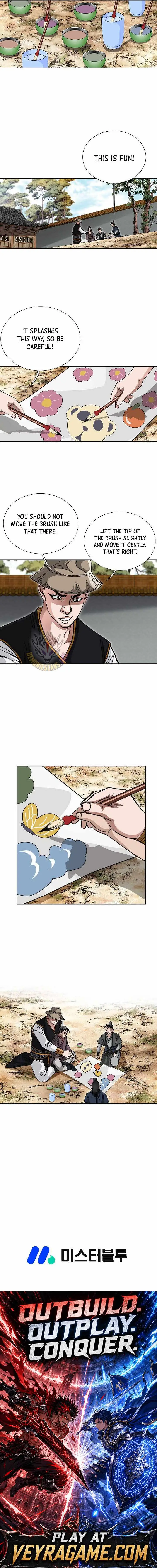 Return of the Immortal Monk Chapter 88 - Page 11
