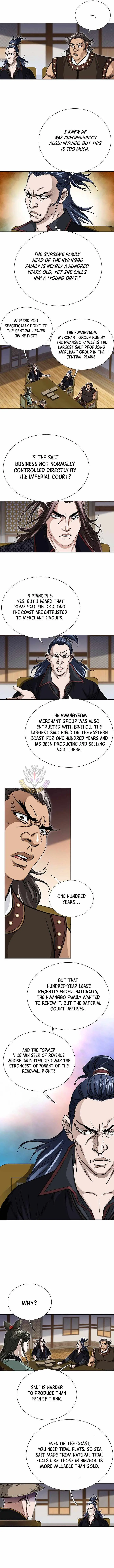 Return of the Immortal Monk Chapter 89 - Page 3