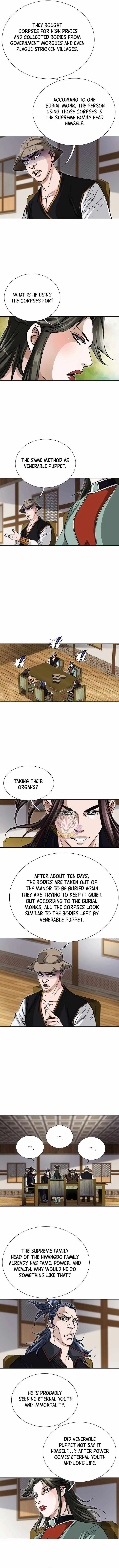 Return of the Immortal Monk Chapter 89 - Page 5