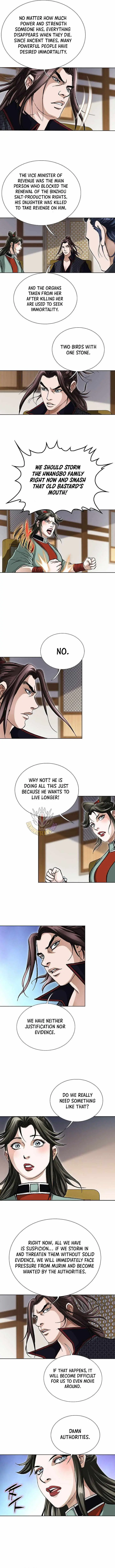 Return of the Immortal Monk Chapter 89 - Page 6