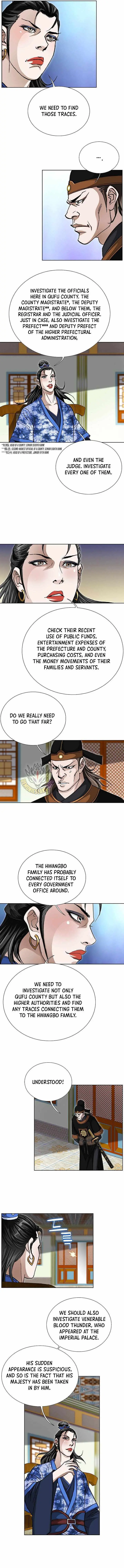 Return of the Immortal Monk Chapter 89 - Page 8