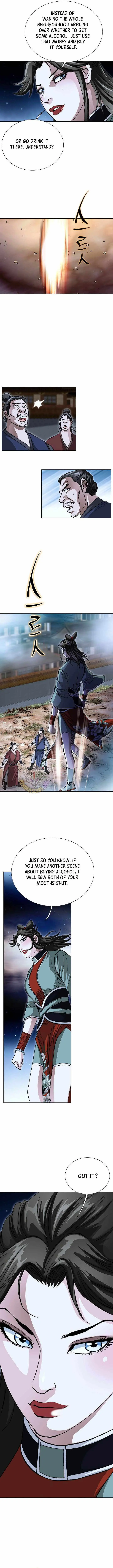 Return of the Immortal Monk Chapter 89 - Page 10