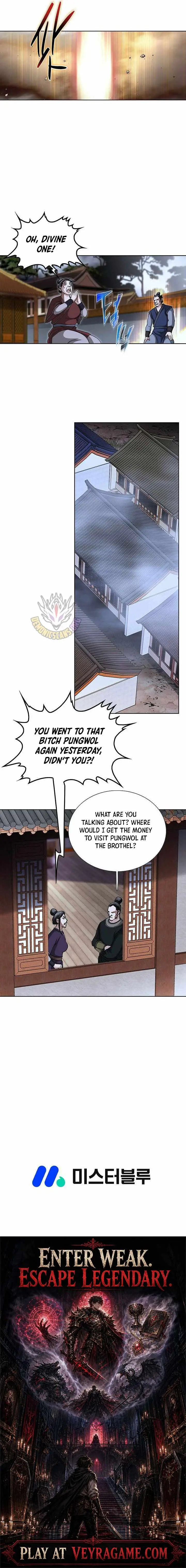 Return of the Immortal Monk Chapter 89 - Page 11