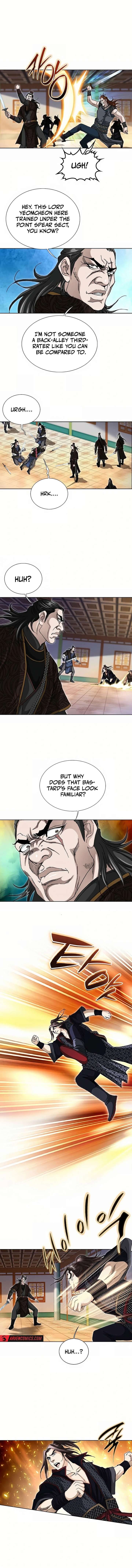 Return of the Immortal Monk Chapter 9 - Page 2