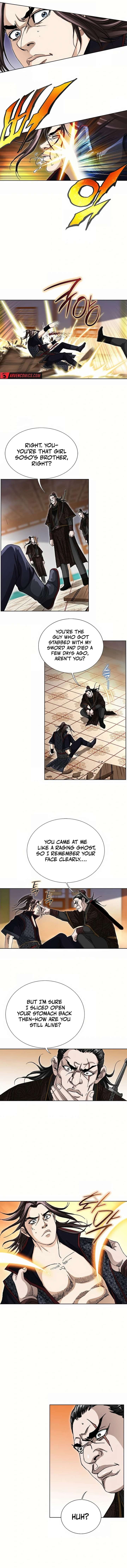 Return of the Immortal Monk Chapter 9 - Page 3