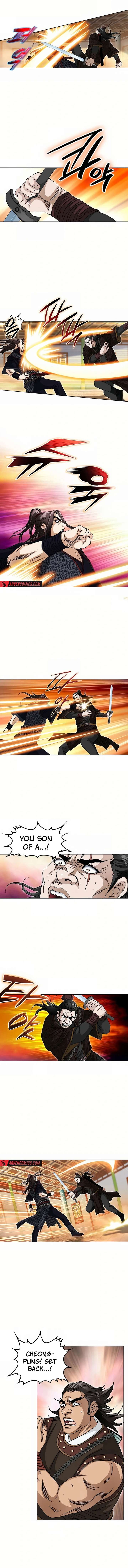 Return of the Immortal Monk Chapter 9 - Page 5