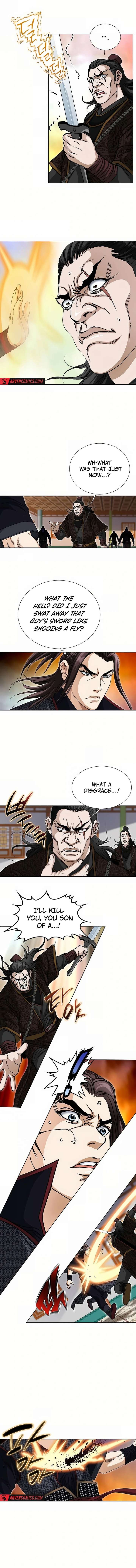 Return of the Immortal Monk Chapter 9 - Page 7