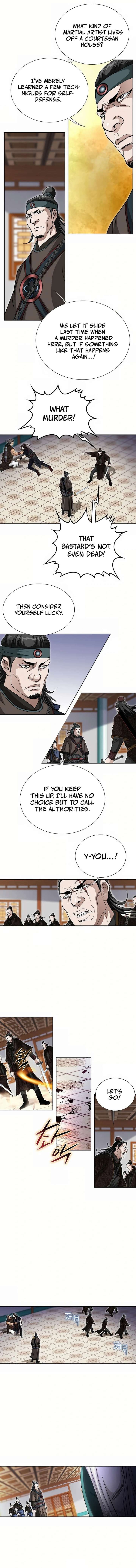 Return of the Immortal Monk Chapter 9 - Page 10