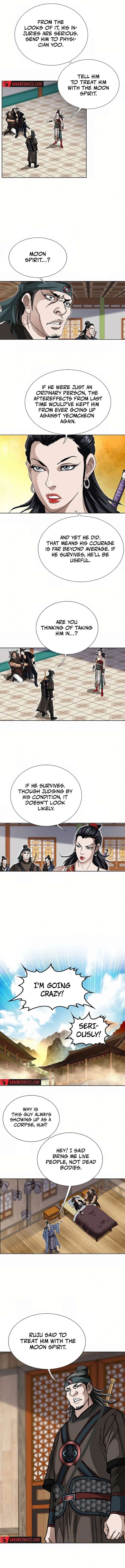 Return of the Immortal Monk Chapter 9 - Page 12