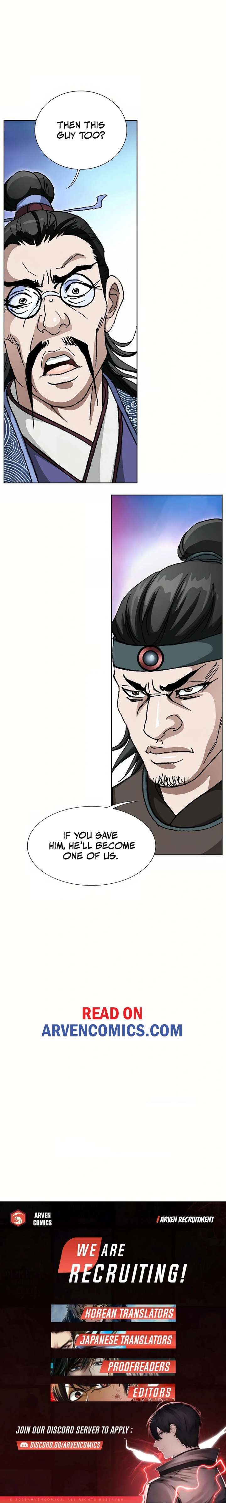 Return of the Immortal Monk Chapter 9 - Page 13
