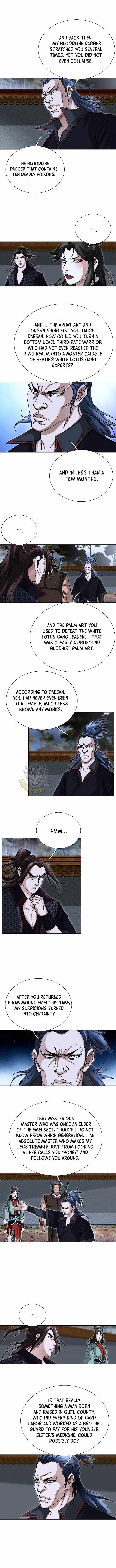 Return of the Immortal Monk Chapter 90 - Page 5