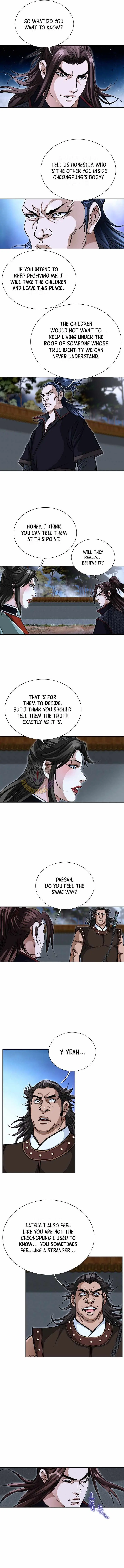 Return of the Immortal Monk Chapter 90 - Page 6