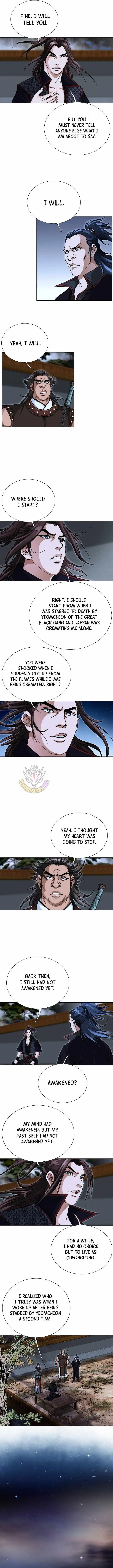 Return of the Immortal Monk Chapter 90 - Page 7