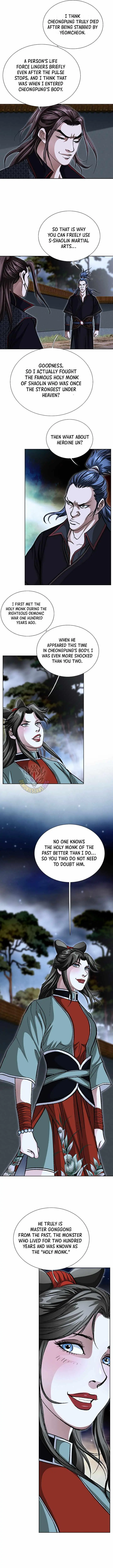 Return of the Immortal Monk Chapter 90 - Page 8