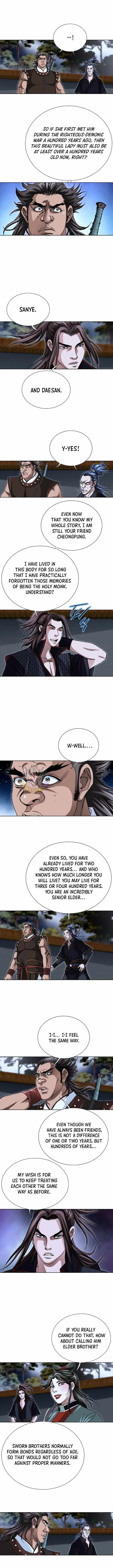 Return of the Immortal Monk Chapter 90 - Page 9