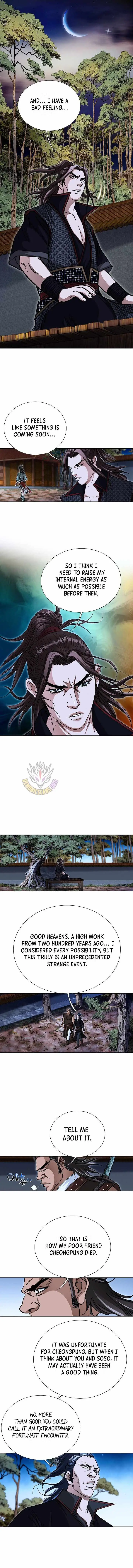 Return of the Immortal Monk Chapter 91 - Page 2