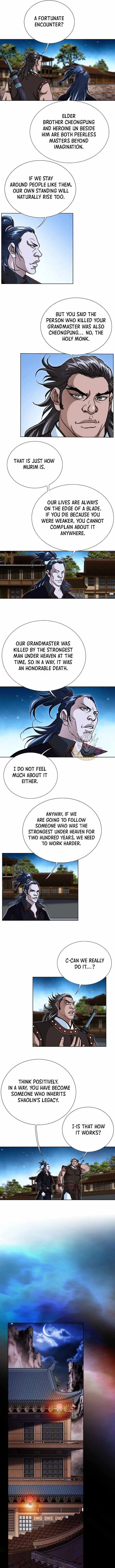 Return of the Immortal Monk Chapter 91 - Page 3