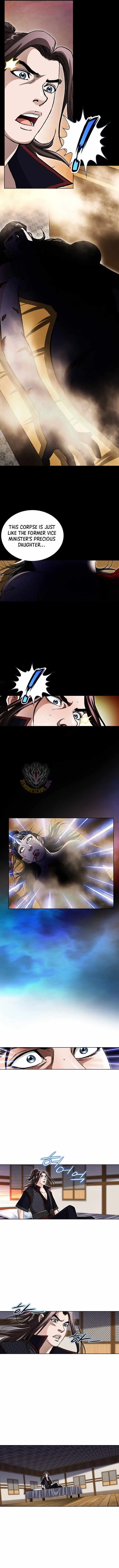 Return of the Immortal Monk Chapter 91 - Page 5