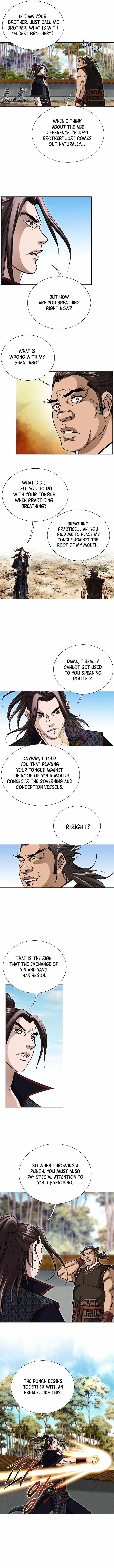 Return of the Immortal Monk Chapter 91 - Page 7