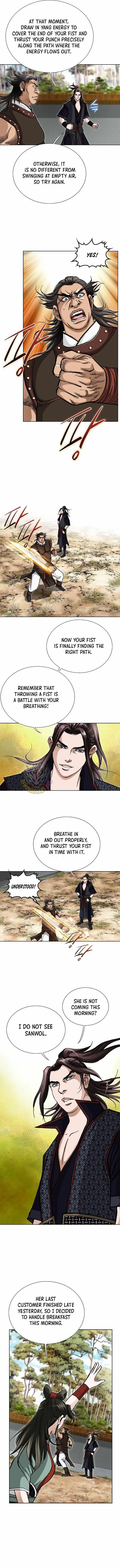 Return of the Immortal Monk Chapter 91 - Page 8