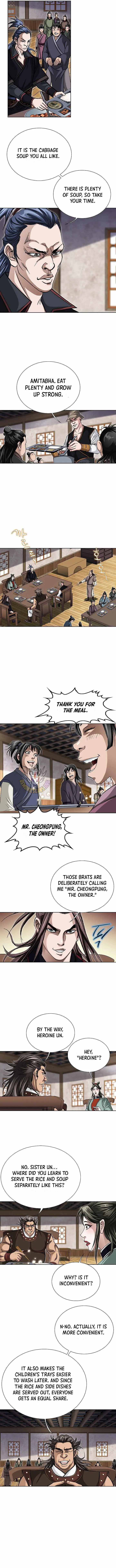 Return of the Immortal Monk Chapter 91 - Page 10