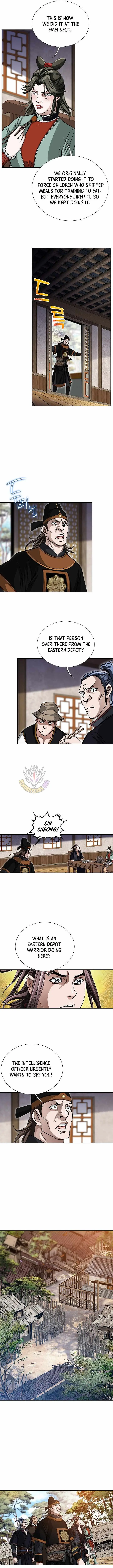Return of the Immortal Monk Chapter 91 - Page 11