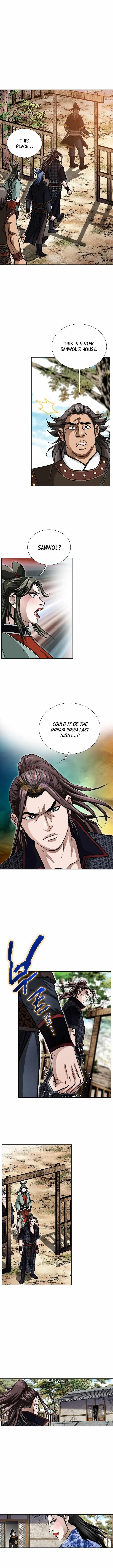 Return of the Immortal Monk Chapter 91 - Page 12
