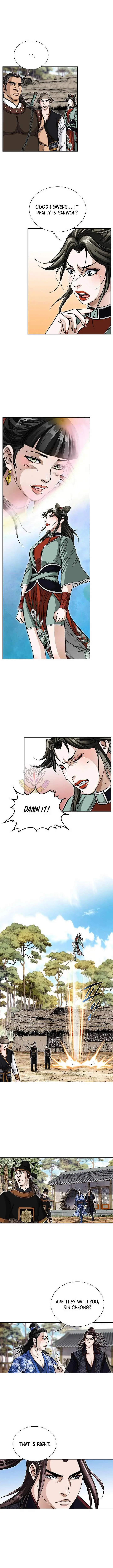 Return of the Immortal Monk Chapter 92 - Page 5