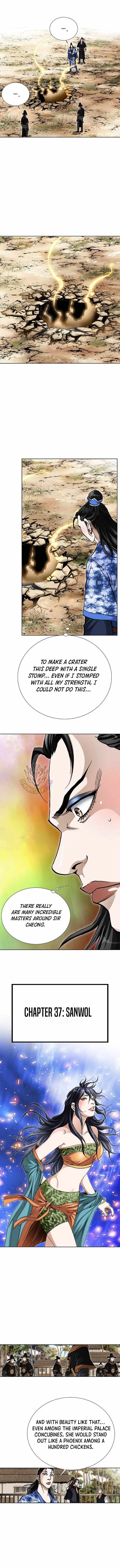 Return of the Immortal Monk Chapter 92 - Page 6
