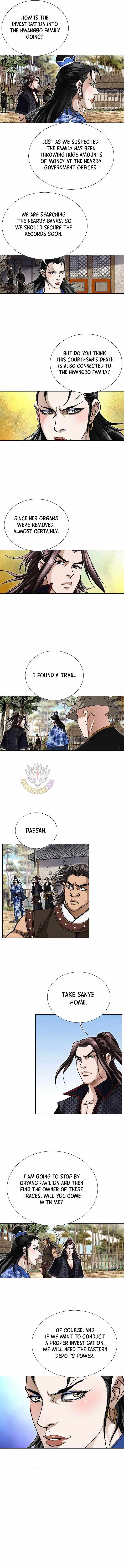 Return of the Immortal Monk Chapter 92 - Page 8