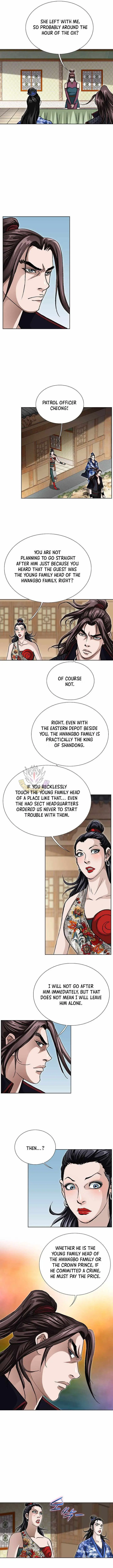 Return of the Immortal Monk Chapter 92 - Page 10