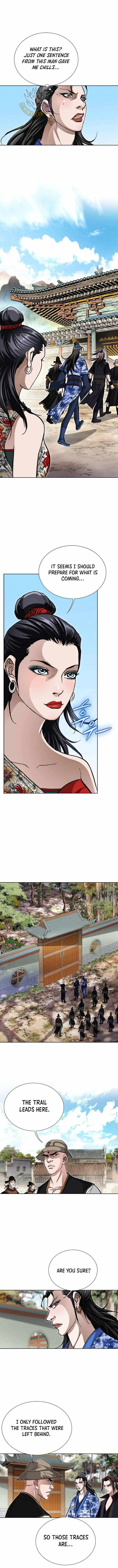Return of the Immortal Monk Chapter 92 - Page 11