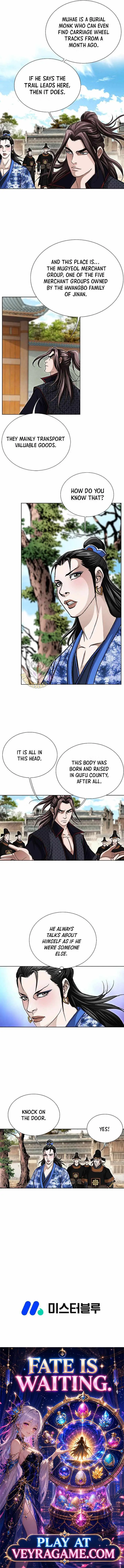 Return of the Immortal Monk Chapter 92 - Page 12