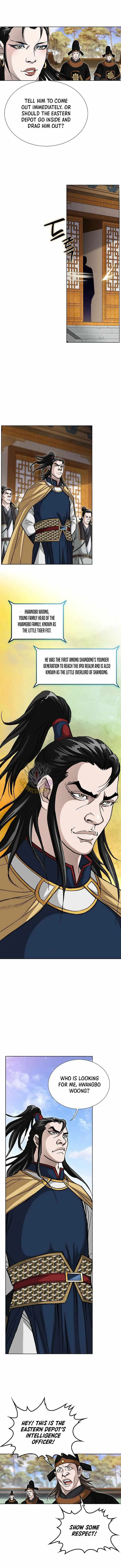Return of the Immortal Monk Chapter 93 - Page 3
