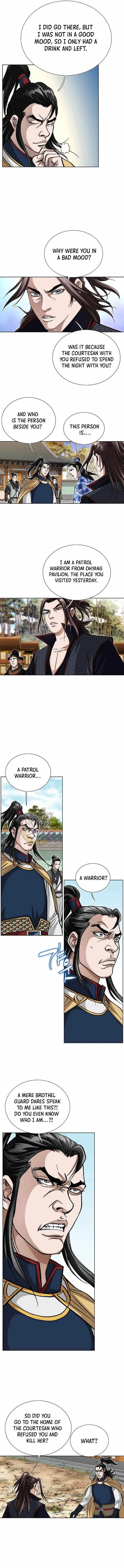 Return of the Immortal Monk Chapter 93 - Page 5