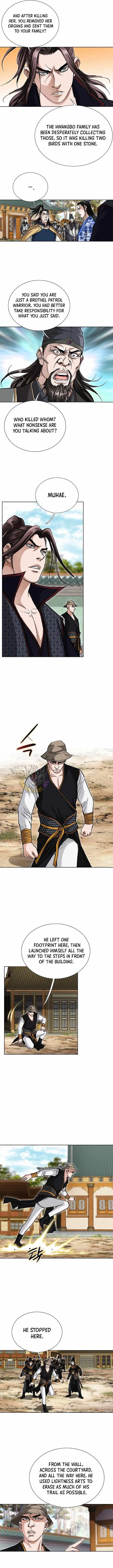 Return of the Immortal Monk Chapter 93 - Page 6