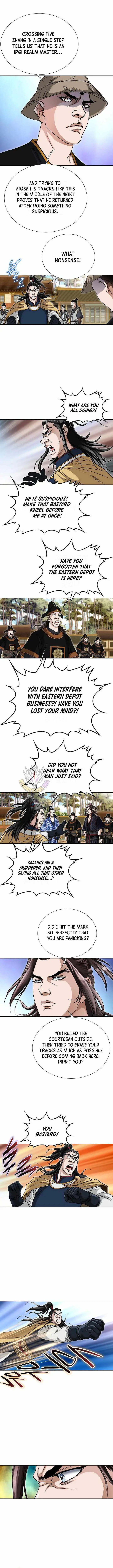 Return of the Immortal Monk Chapter 93 - Page 7