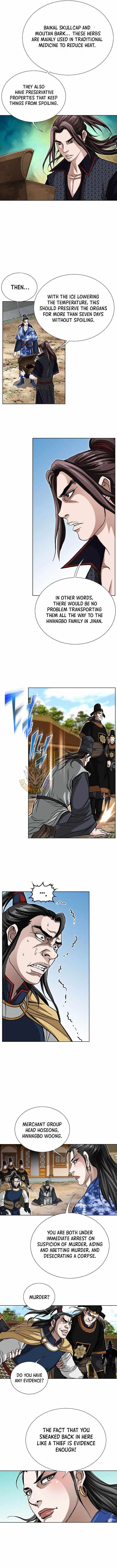 Return of the Immortal Monk Chapter 93 - Page 11