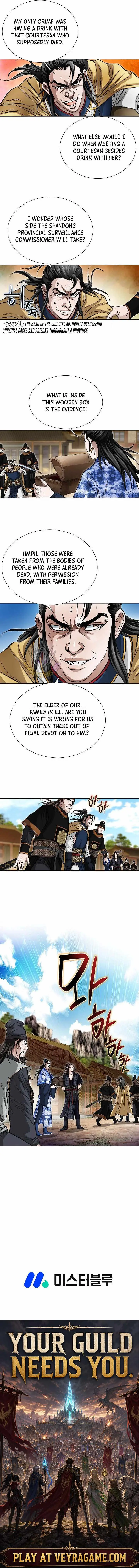 Return of the Immortal Monk Chapter 93 - Page 12