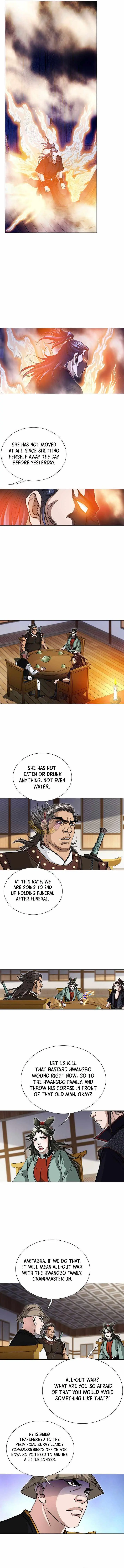 Return of the Immortal Monk Chapter 94 - Page 3