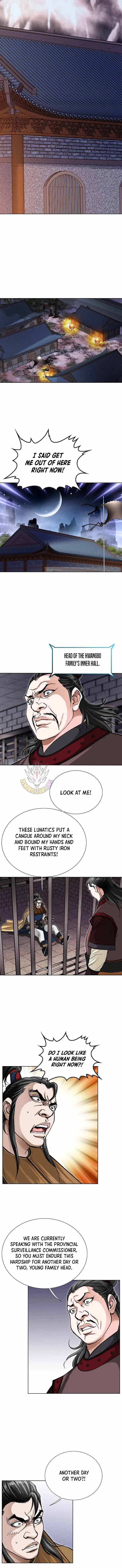 Return of the Immortal Monk Chapter 94 - Page 5
