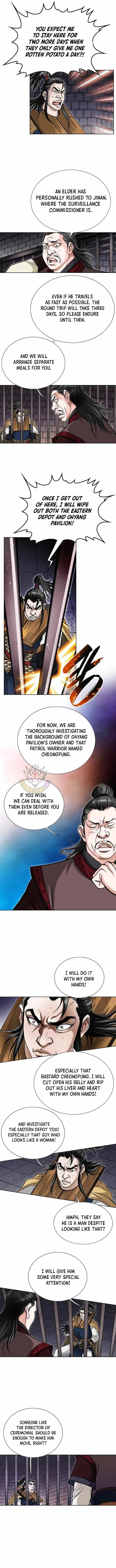 Return of the Immortal Monk Chapter 94 - Page 6
