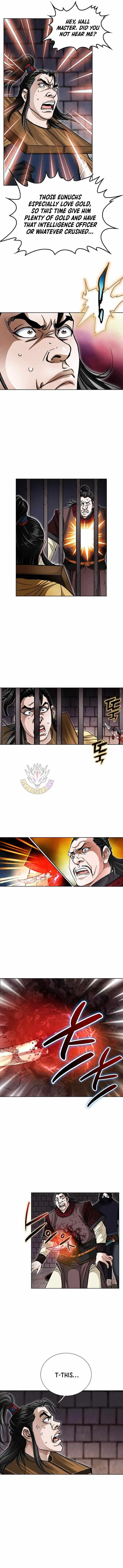 Return of the Immortal Monk Chapter 94 - Page 7