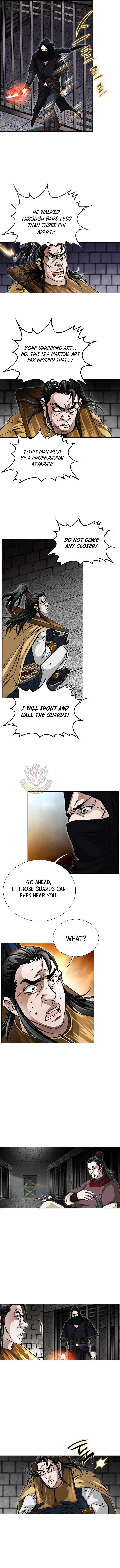 Return of the Immortal Monk Chapter 94 - Page 9